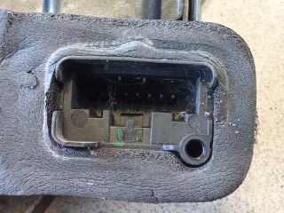 bontott SKODA RAPID Bal első Ajtózár