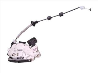 bontott SKODA RAPID Bal első Ajtózár