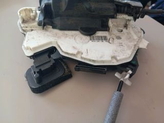 bontott SKODA RAPID Bal első Ajtózár