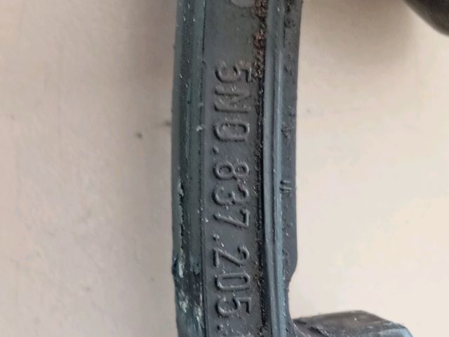 bontott SKODA RAPID Bal első Ajtózár