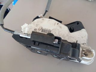 bontott SKODA RAPID Bal első Ajtózár