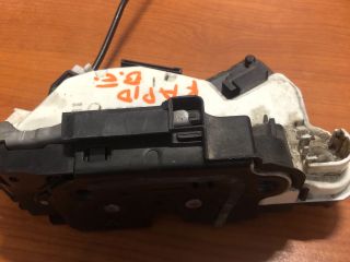 bontott SKODA RAPID Bal első Ajtózár