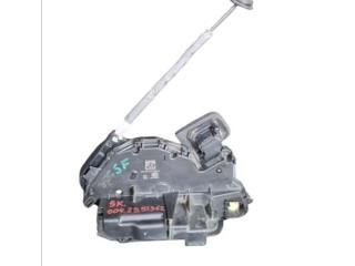 bontott SKODA RAPID Bal első Ajtózár