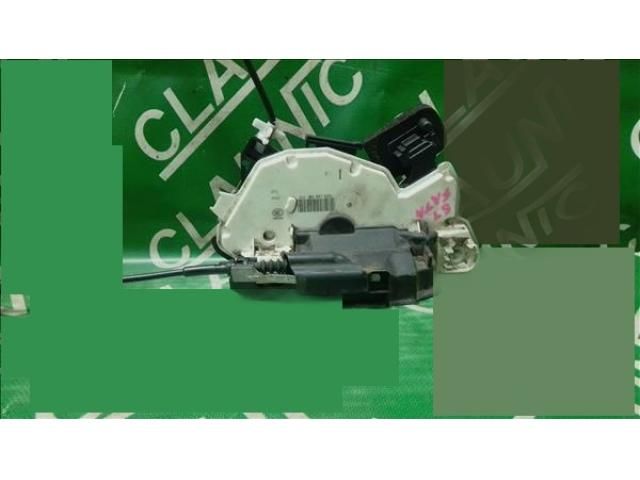 bontott SKODA RAPID Bal első Ajtózár