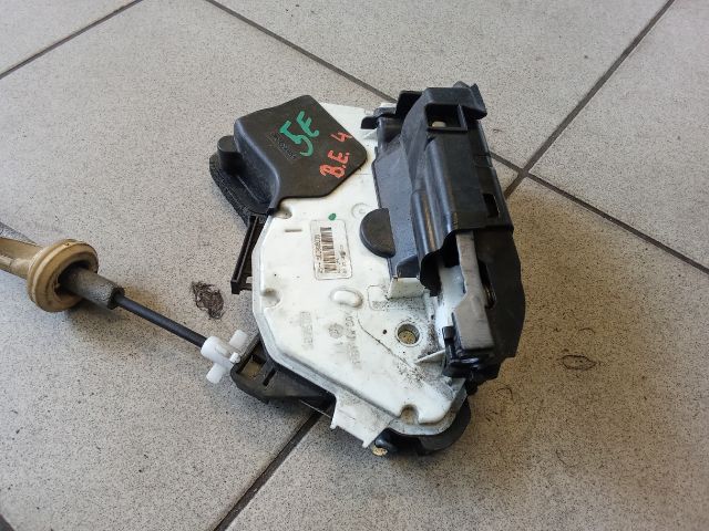 bontott SKODA RAPID Bal első Ajtózár