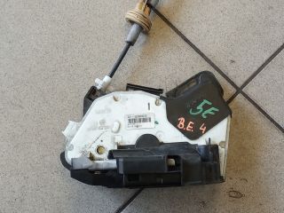 bontott SKODA RAPID Bal első Ajtózár