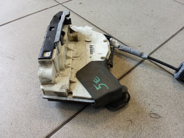 bontott SKODA RAPID Bal első Ajtózár