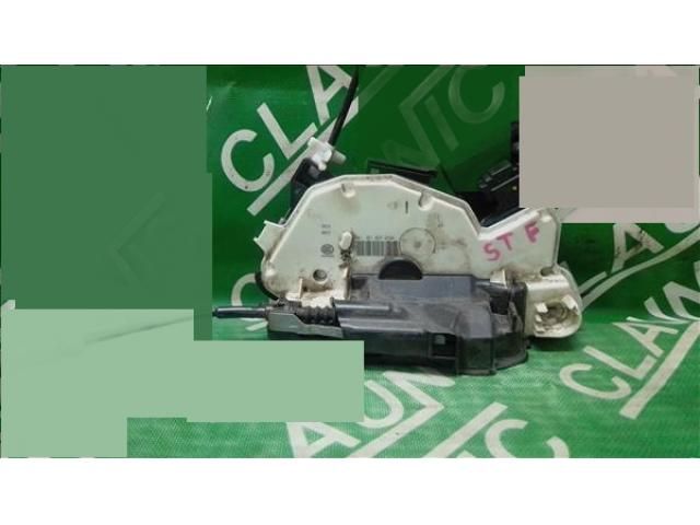 bontott SKODA RAPID Bal első Ajtózár