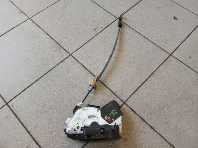 bontott SKODA RAPID Bal első Ajtózár