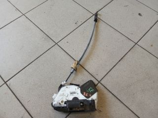 bontott SKODA RAPID Bal első Ajtózár