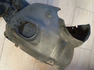 bontott SKODA RAPID Bal első Első Dobbetét (Kerékjárati, Műanyag)