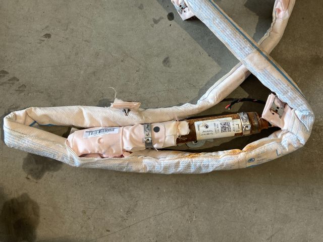 bontott SKODA RAPID Bal első Függöny Légzsák