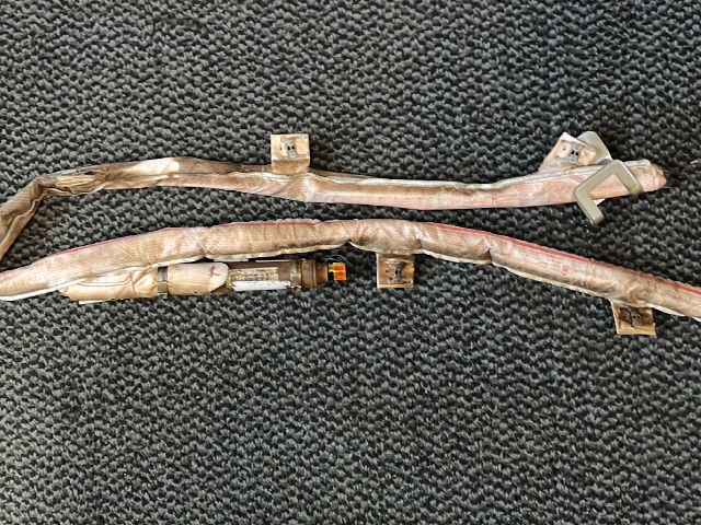 bontott SKODA RAPID Bal első Függöny Légzsák