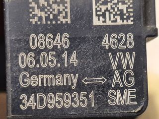 bontott SKODA RAPID Bal első Oldal Ütközés Érzékelő