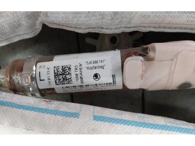 bontott SKODA RAPID Bal Fejlégzsák