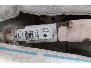 bontott SKODA RAPID Bal Fejlégzsák