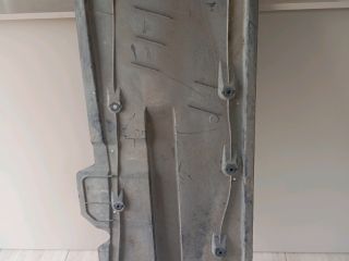 bontott SKODA RAPID Bal Fenéklemez