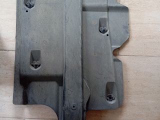 bontott SKODA RAPID Bal Fenéklemez