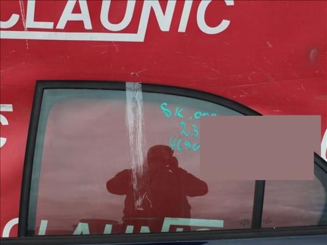 bontott SKODA RAPID Bal hátsó Ablak