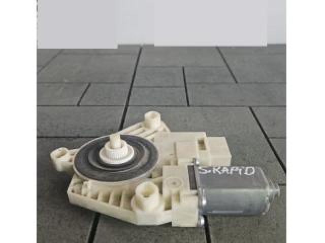 bontott SKODA RAPID Bal hátsó Ablakemelő Motor