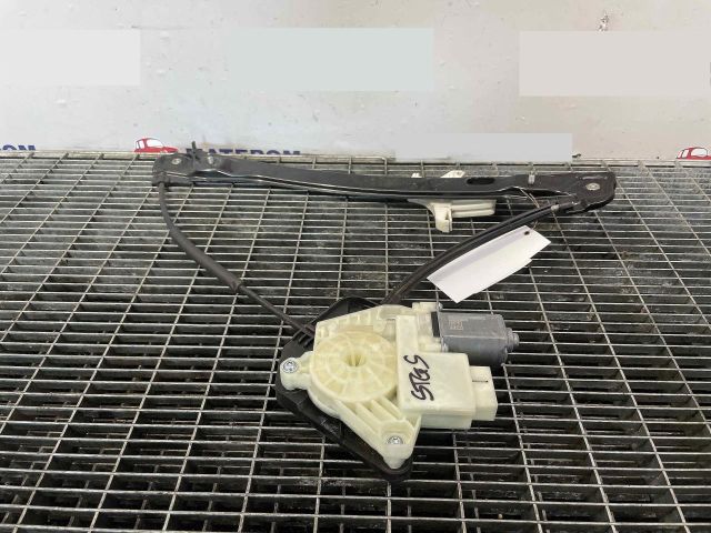 bontott SKODA RAPID Bal hátsó Ablakemelő Szerkezet (Elektromos)