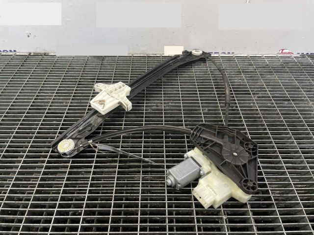 bontott SKODA RAPID Bal hátsó Ablakemelő Szerkezet (Elektromos)