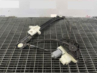 bontott SKODA RAPID Bal hátsó Ablakemelő Szerkezet (Elektromos)