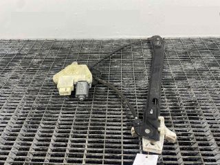 bontott SKODA RAPID Bal hátsó Ablakemelő Szerkezet (Elektromos)