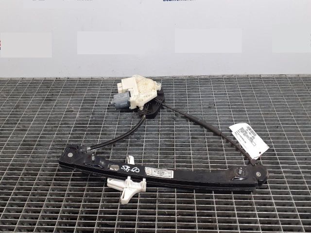 bontott SKODA RAPID Bal hátsó Ablakemelő Szerkezet (Elektromos)