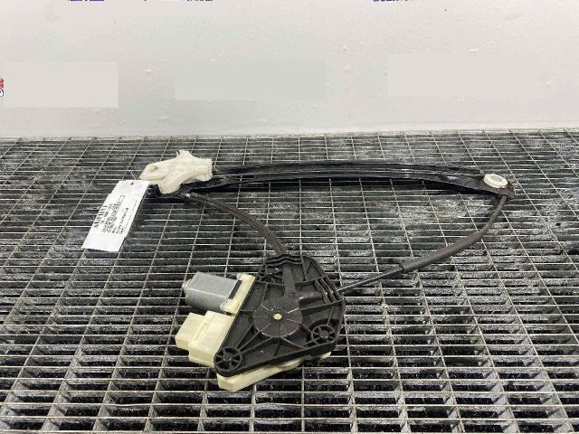 bontott SKODA RAPID Bal hátsó Ablakemelő Szerkezet (Elektromos)