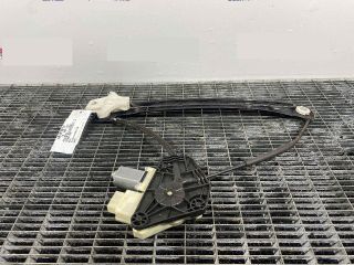 bontott SKODA RAPID Bal hátsó Ablakemelő Szerkezet (Elektromos)