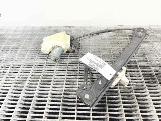 bontott SKODA RAPID Bal hátsó Ablakemelő Szerkezet (Elektromos)