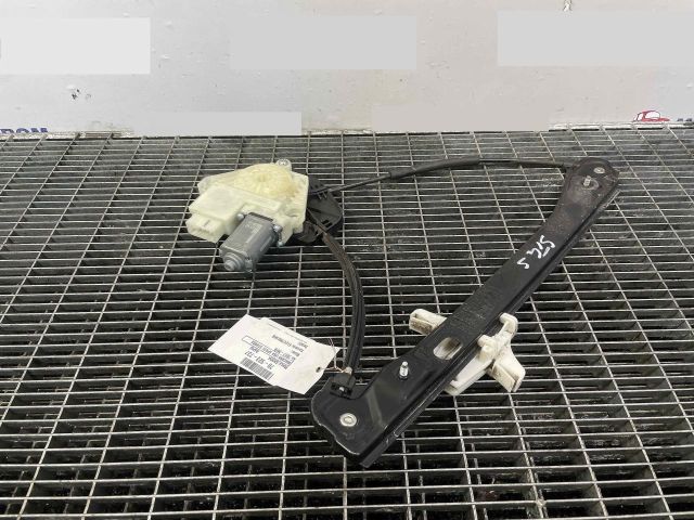 bontott SKODA RAPID Bal hátsó Ablakemelő Szerkezet (Elektromos)