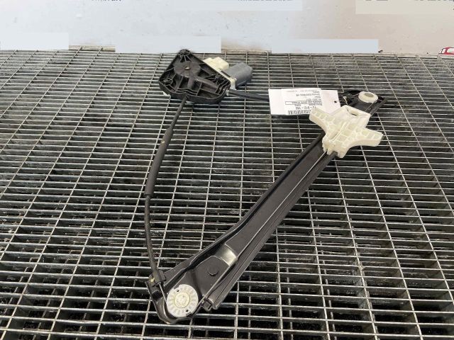 bontott SKODA RAPID Bal hátsó Ablakemelő Szerkezet (Elektromos)