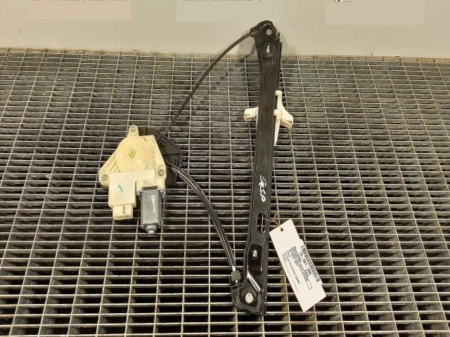 bontott SKODA RAPID Bal hátsó Ablakemelő Szerkezet (Elektromos)