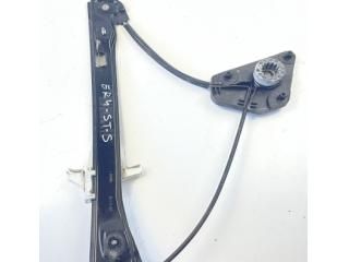 bontott SKODA RAPID Bal hátsó Ablakemelő Szerkezet (Mechanikus)