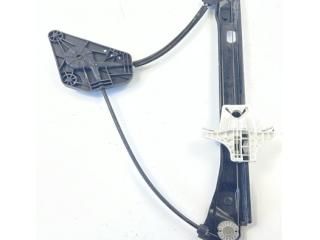 bontott SKODA RAPID Bal hátsó Ablakemelő Szerkezet (Mechanikus)