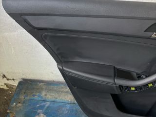 bontott SKODA RAPID Bal hátsó Ajtó Kárpit