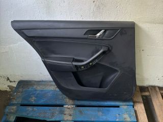 bontott SKODA RAPID Bal hátsó Ajtó Kárpit