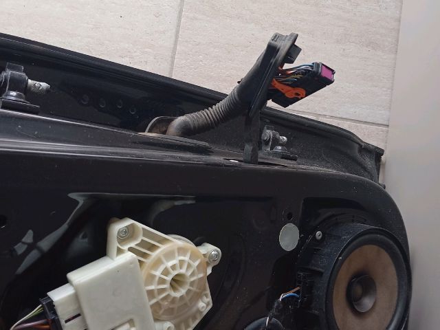 bontott SKODA RAPID Bal hátsó Ajtó (Részeivel)