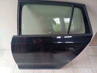 bontott SKODA RAPID Bal hátsó Ajtó (Részeivel)