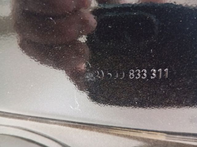 bontott SKODA RAPID Bal hátsó Ajtó (Részeivel)