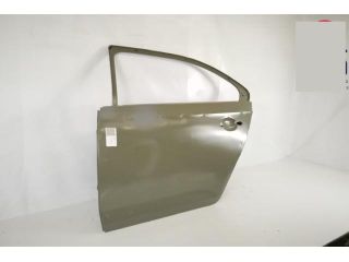 bontott SKODA RAPID Bal hátsó Ajtó (Üres lemez)