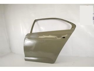 bontott SKODA RAPID Bal hátsó Ajtó (Üres lemez)