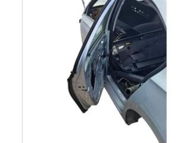 bontott SKODA RAPID Bal hátsó Ajtó (Üres lemez)