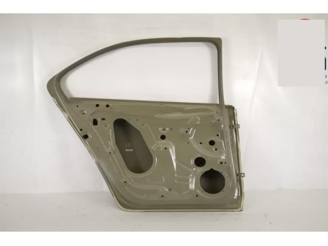 bontott SKODA RAPID Bal hátsó Ajtó (Üres lemez)