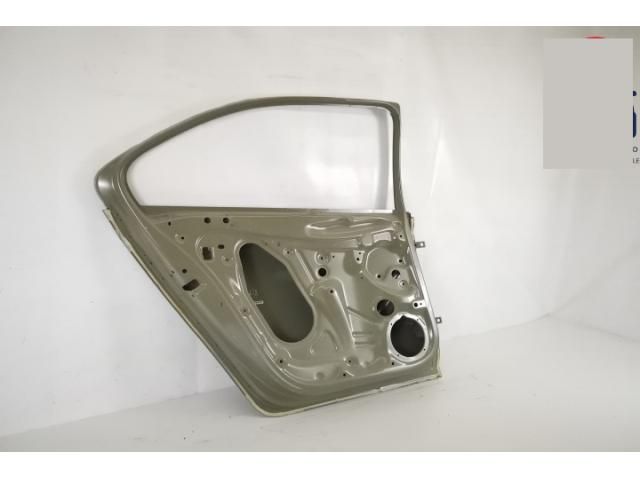 bontott SKODA RAPID Bal hátsó Ajtó (Üres lemez)