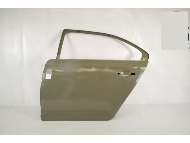bontott SKODA RAPID Bal hátsó Ajtó (Üres lemez)
