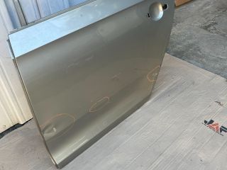 bontott SKODA RAPID Bal hátsó Ajtó (Üres lemez)