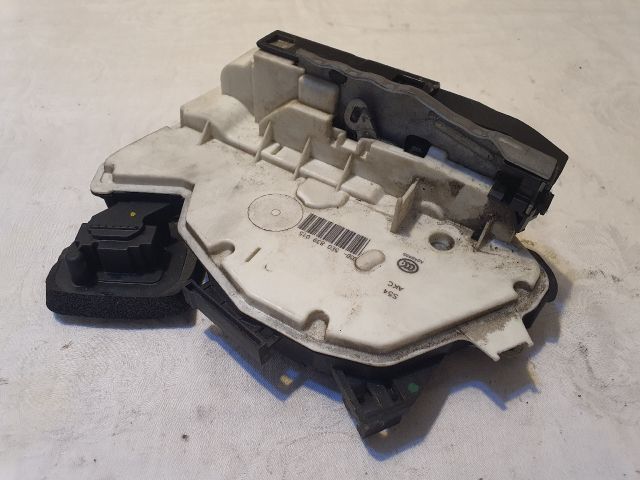 bontott SKODA RAPID Bal hátsó Ajtózár